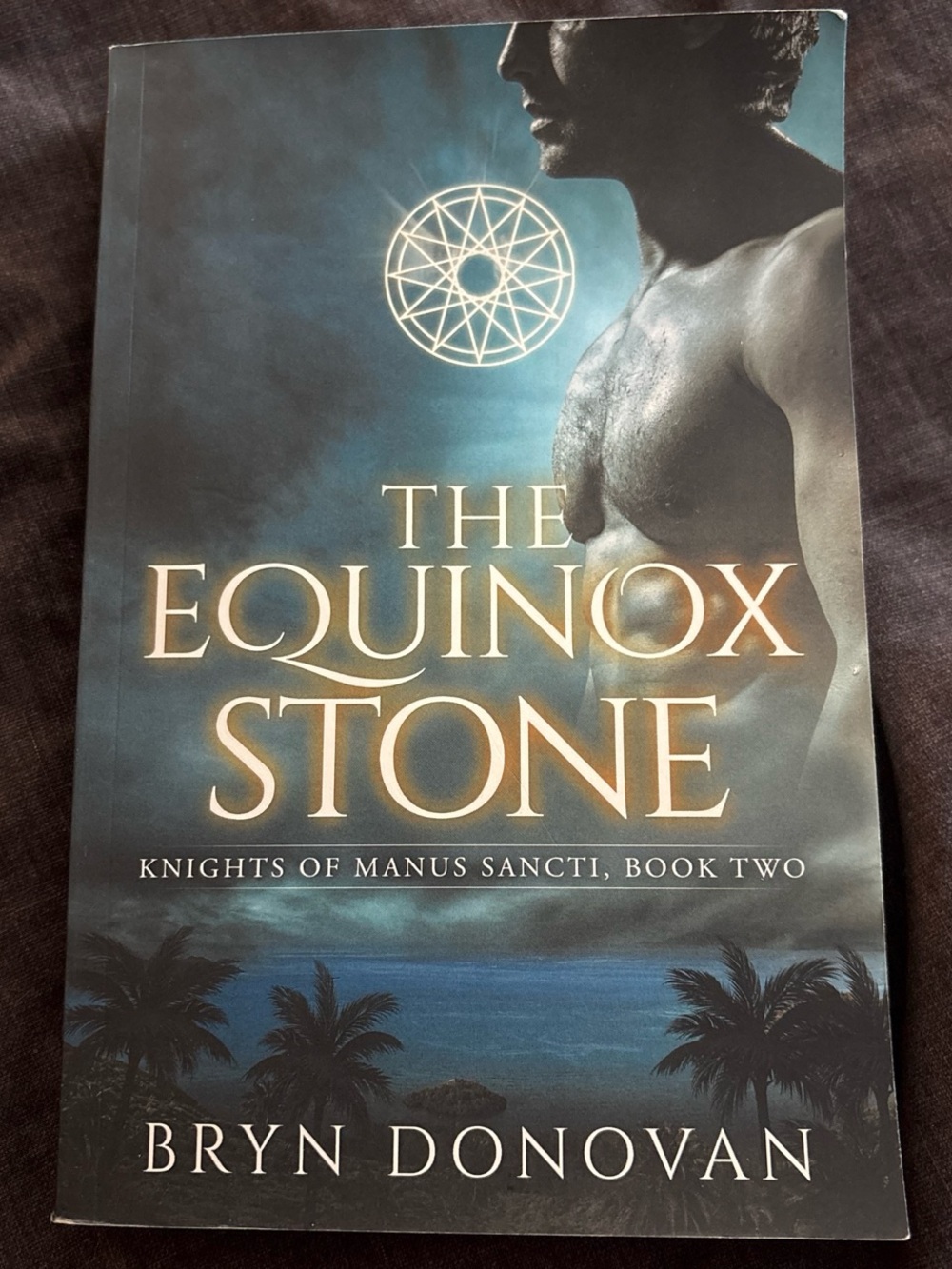 Bryn Donovan - The Equinox Stone